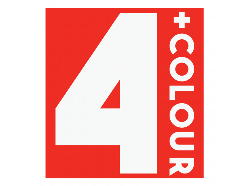 4-colour