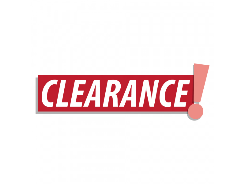 clearance