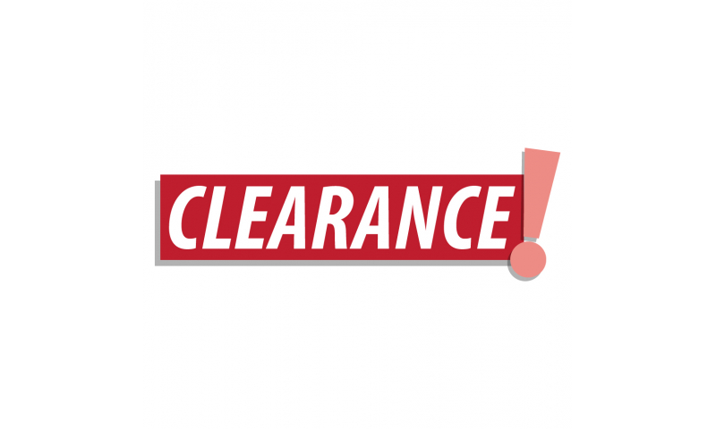 clearance